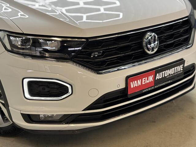 Volkswagen T-Roc 1.5i Sport - R-Line - Nav - Camera - Leer