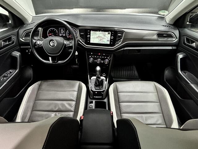 Volkswagen T-Roc 1.5i Sport - R-Line - Nav - Camera - Leer