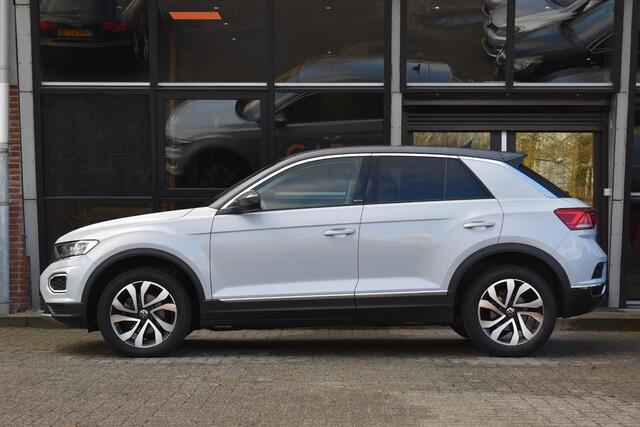 Volkswagen T-Roc 1.5 TSI Style Lane Keyless BeatsBD
