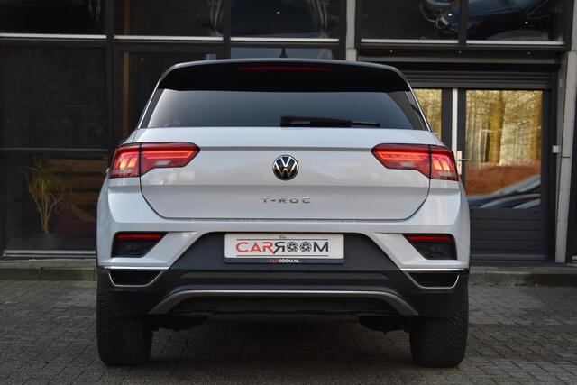Volkswagen T-Roc 1.5 TSI Style Lane Keyless BeatsBD