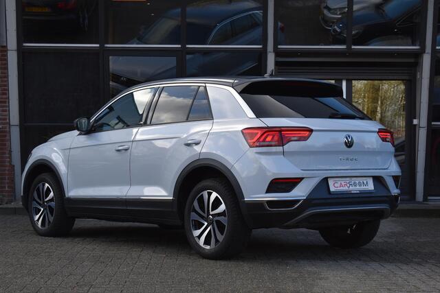 Volkswagen T-Roc 1.5 TSI Style Lane Keyless BeatsBD