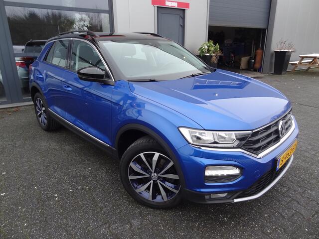 Volkswagen T-Roc 1.0 TSI Style | NAVI | LMV | CRUISE | ECC | CAMERA | AFN. TREKHAAK