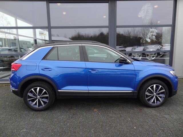 Volkswagen T-Roc 1.0 TSI Style | NAVI | LMV | CRUISE | ECC | CAMERA | AFN. TREKHAAK