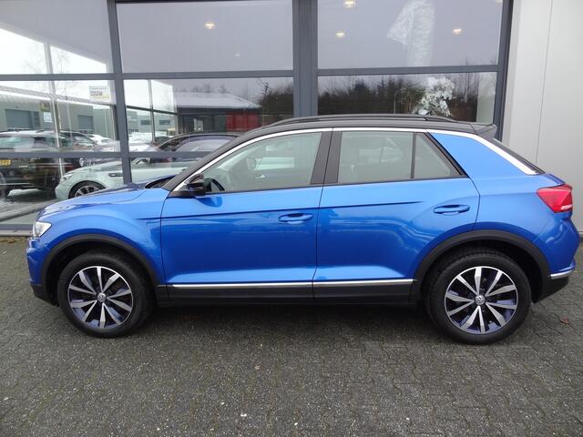 Volkswagen T-Roc 1.0 TSI Style | NAVI | LMV | CRUISE | ECC | CAMERA | AFN. TREKHAAK