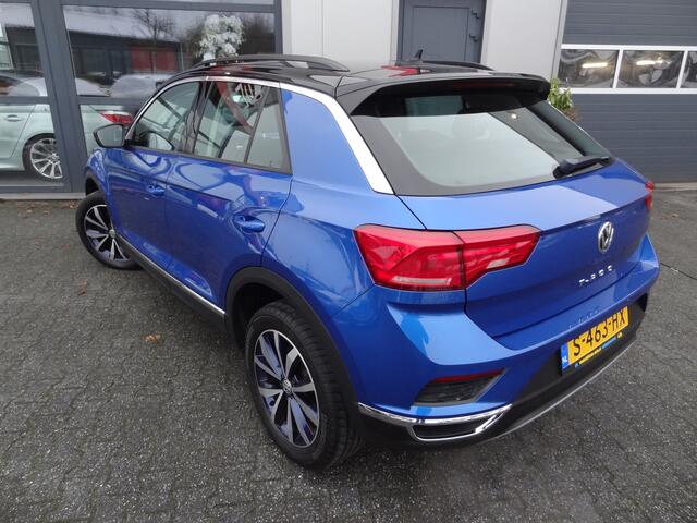 Volkswagen T-Roc 1.0 TSI Style | NAVI | LMV | CRUISE | ECC | CAMERA | AFN. TREKHAAK