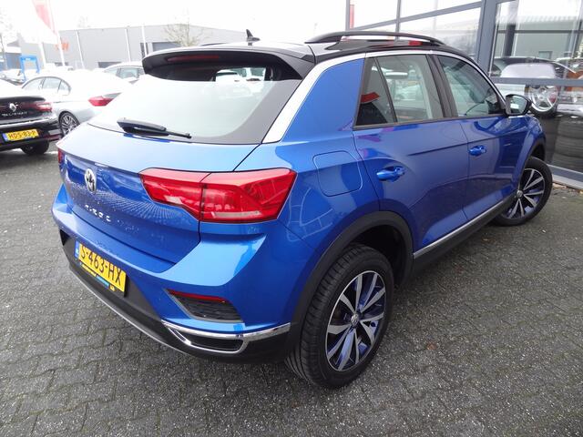 Volkswagen T-Roc 1.0 TSI Style | NAVI | LMV | CRUISE | ECC | CAMERA | AFN. TREKHAAK