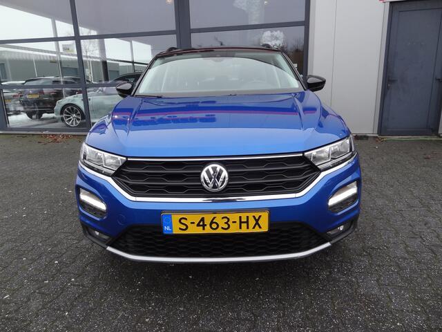 Volkswagen T-Roc 1.0 TSI Style | NAVI | LMV | CRUISE | ECC | CAMERA | AFN. TREKHAAK
