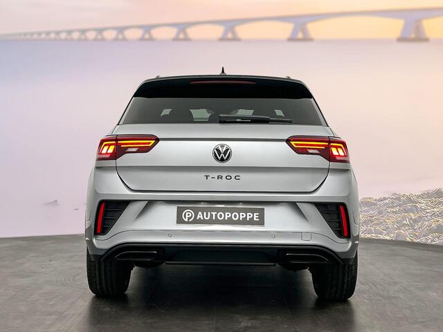 Volkswagen T-Roc R-Line-Edition 1.5 110 kW / 150 pk TSI SUV 7 versn