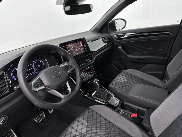 Volkswagen T-Roc R-Line-Edition 1.5 110 kW / 150 pk TSI SUV 7 versn