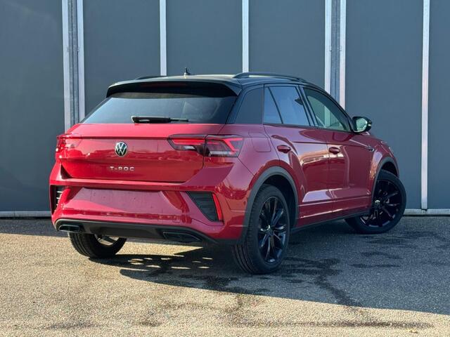 Volkswagen T-Roc 1.0 TSI 110pk R-Line Black Style | ACC | Camera | Trekhaak