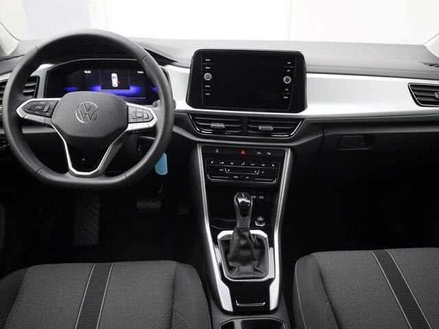 Volkswagen T-Roc 1.5TSI/150PK Life DSG · Navigatie · Stoelverwarming · Parkeersensoren · Garantie tot maart 2026