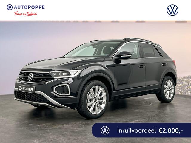 Volkswagen T-Roc Life Edition 1.5 110 kW / 150 pk TSI SUV 7 versn.