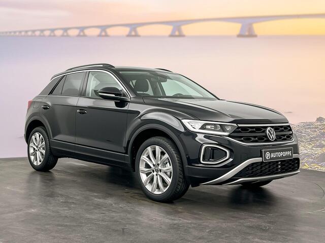 Volkswagen T-Roc Life Edition 1.5 110 kW / 150 pk TSI SUV 7 versn.