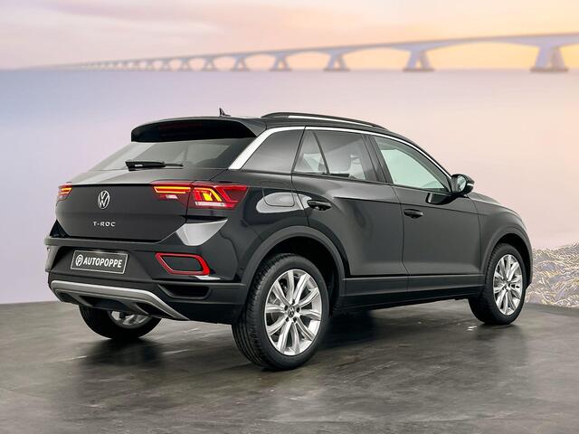 Volkswagen T-Roc Life Edition 1.5 110 kW / 150 pk TSI SUV 7 versn.