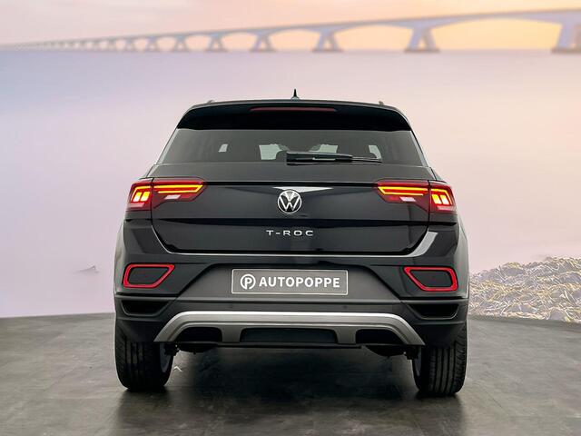 Volkswagen T-Roc Life Edition 1.5 110 kW / 150 pk TSI SUV 7 versn.