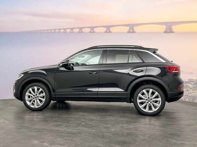 Volkswagen T-Roc Life Edition 1.5 110 kW / 150 pk TSI SUV 7 versn.