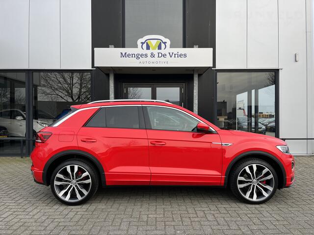 Volkswagen T-Roc 1.5 TSI Sport Business R LED | R-Line | Keyless | Virtual | Camera | DAB | Apple Carplay Android Auto | Trekhaak | Stoelverwarming | Panoramadak