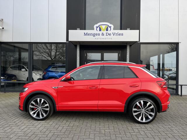 Volkswagen T-Roc 1.5 TSI Sport Business R LED | R-Line | Keyless | Virtual | Camera | DAB | Apple Carplay Android Auto | Trekhaak | Stoelverwarming | Panoramadak