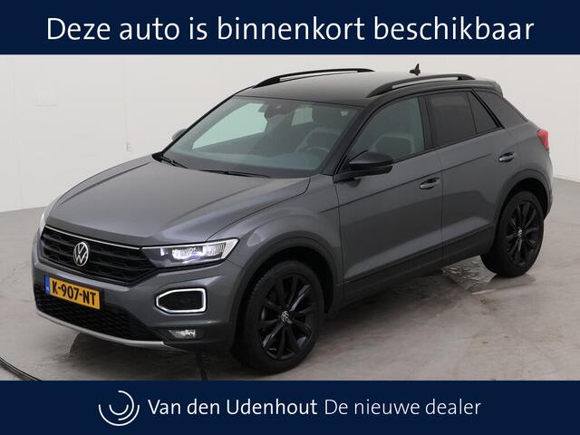 Volkswagen T-Roc 1.5 TSI Sport Automaat | Black Style | Nieuw binnen |