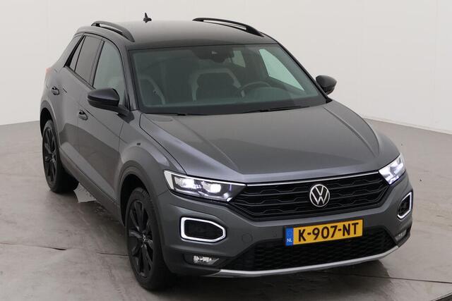 Volkswagen T-Roc 1.5 TSI Sport Automaat | Black Style | Nieuw binnen |