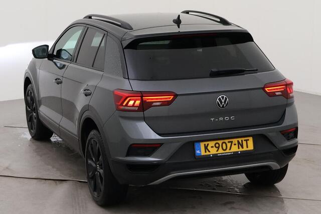 Volkswagen T-Roc 1.5 TSI Sport Automaat | Black Style | Nieuw binnen |