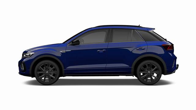 Volkswagen T-Roc 1.5 TSI 150 7DSG R-Line Edition Automaat | Rijstrookbehoudassistent (Lane Assist) | Diefstalalarm | Koplampverlichting LED 'Matrix' (IQ.Light)