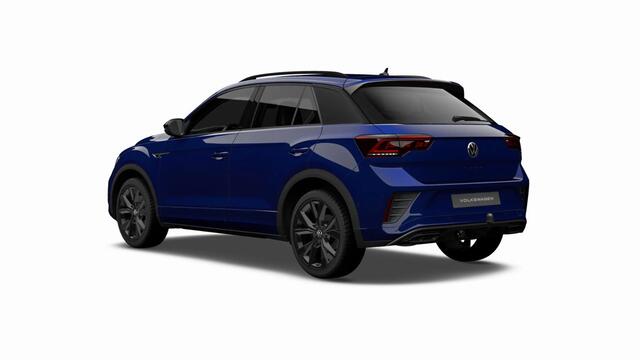 Volkswagen T-Roc 1.5 TSI 150 7DSG R-Line Edition Automaat | Rijstrookbehoudassistent (Lane Assist) | Diefstalalarm | Koplampverlichting LED 'Matrix' (IQ.Light)