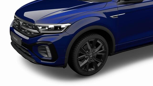 Volkswagen T-Roc 1.5 TSI 150 7DSG R-Line Edition Automaat | Rijstrookbehoudassistent (Lane Assist) | Diefstalalarm | Koplampverlichting LED 'Matrix' (IQ.Light)