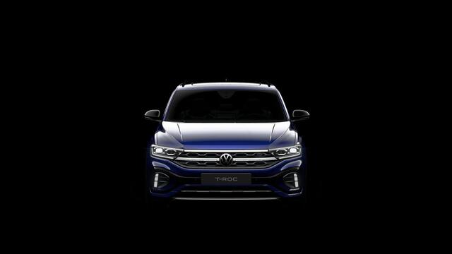Volkswagen T-Roc 1.5 TSI 150 7DSG R-Line Edition Automaat | Rijstrookbehoudassistent (Lane Assist) | Diefstalalarm | Koplampverlichting LED 'Matrix' (IQ.Light)