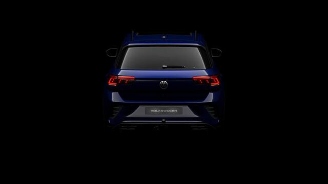 Volkswagen T-Roc 1.5 TSI 150 7DSG R-Line Edition Automaat | Rijstrookbehoudassistent (Lane Assist) | Diefstalalarm | Koplampverlichting LED 'Matrix' (IQ.Light)