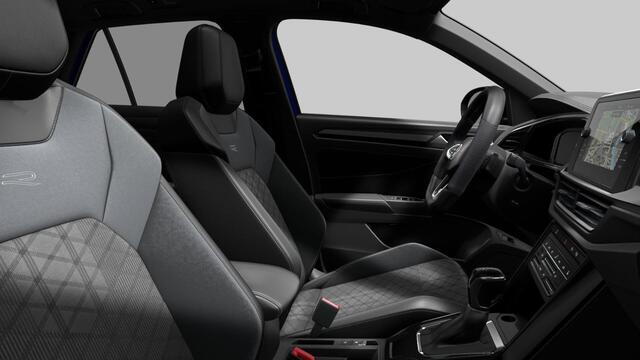 Volkswagen T-Roc 1.5 TSI 150 7DSG R-Line Edition Automaat | Rijstrookbehoudassistent (Lane Assist) | Diefstalalarm | Koplampverlichting LED 'Matrix' (IQ.Light)