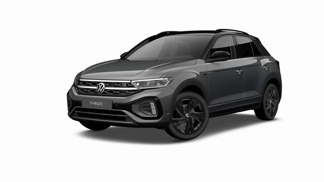 Volkswagen T-Roc 1.5 TSI 150 7DSG R-Line Edition Automaat | Rijstrookbehoudassistent (Lane Assist) | Diefstalalarm