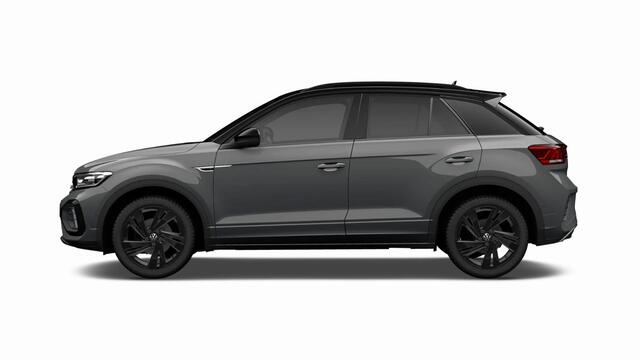 Volkswagen T-Roc 1.5 TSI 150 7DSG R-Line Edition Automaat | Rijstrookbehoudassistent (Lane Assist) | Diefstalalarm
