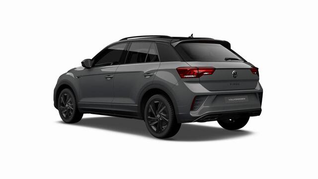 Volkswagen T-Roc 1.5 TSI 150 7DSG R-Line Edition Automaat | Rijstrookbehoudassistent (Lane Assist) | Diefstalalarm