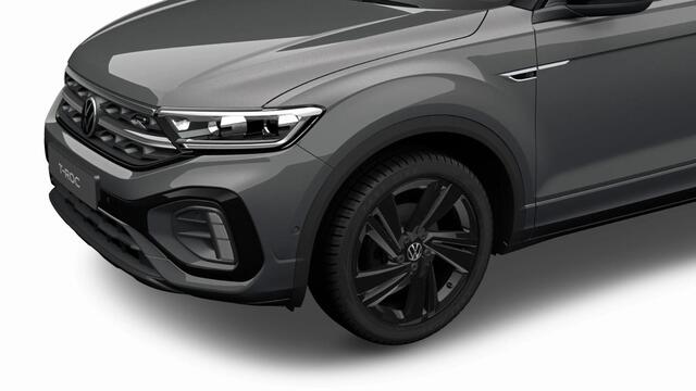 Volkswagen T-Roc 1.5 TSI 150 7DSG R-Line Edition Automaat | Rijstrookbehoudassistent (Lane Assist) | Diefstalalarm