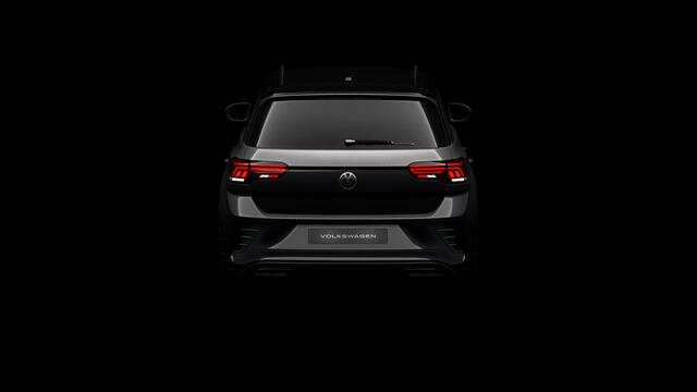 Volkswagen T-Roc 1.5 TSI 150 7DSG R-Line Edition Automaat | Rijstrookbehoudassistent (Lane Assist) | Diefstalalarm