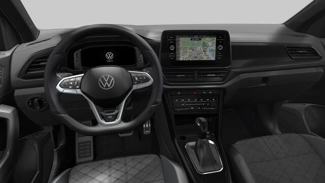 Volkswagen T-Roc 1.5 TSI 150 7DSG R-Line Edition Automaat | Rijstrookbehoudassistent (Lane Assist) | Diefstalalarm