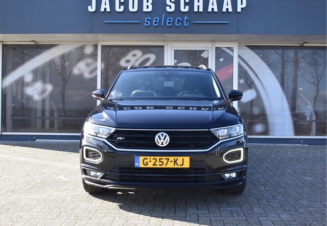 Volkswagen T-Roc 1.5 TSI Sport Business R-Line Automaat / Navi / 18"LM / Adap. Cruise / Camera / Lane Assist