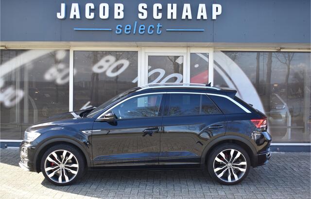 Volkswagen T-Roc 1.5 TSI Sport Business R-Line Automaat / Navi / 18"LM / Adap. Cruise / Camera / Lane Assist