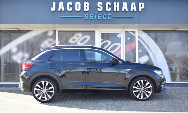 Volkswagen T-Roc 1.5 TSI Sport Business R-Line Automaat / Navi / 18"LM / Adap. Cruise / Camera / Lane Assist