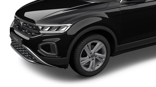 Volkswagen T-Roc Life Edition 1.0 85 kW / 116 pk TSI SUV 6 versn. H