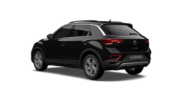Volkswagen T-Roc Life Edition 1.0 85 kW / 116 pk TSI SUV 6 versn. H