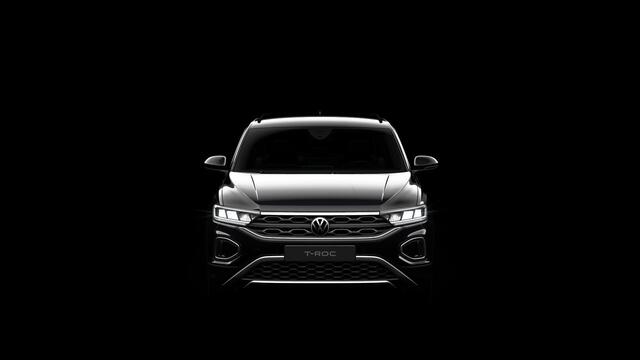 Volkswagen T-Roc Life Edition 1.0 85 kW / 116 pk TSI SUV 6 versn. H