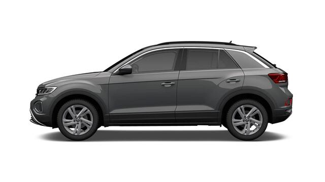 Volkswagen T-Roc Life Edition 1.0 85 kW / 116 pk TSI SUV 6 versn. H