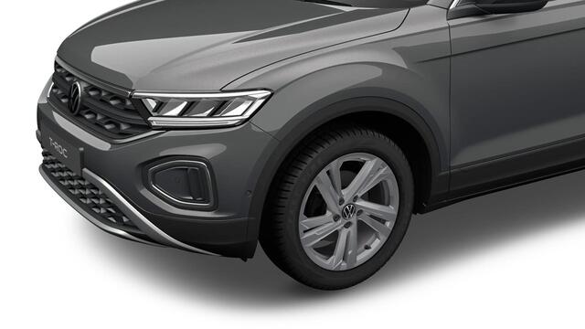 Volkswagen T-Roc Life Edition 1.0 85 kW / 116 pk TSI SUV 6 versn. H