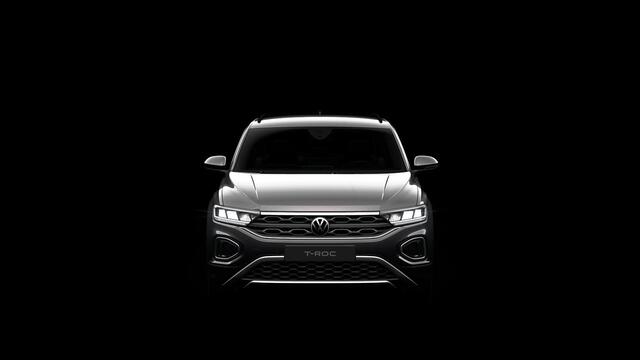 Volkswagen T-Roc Life Edition 1.0 85 kW / 116 pk TSI SUV 6 versn. H