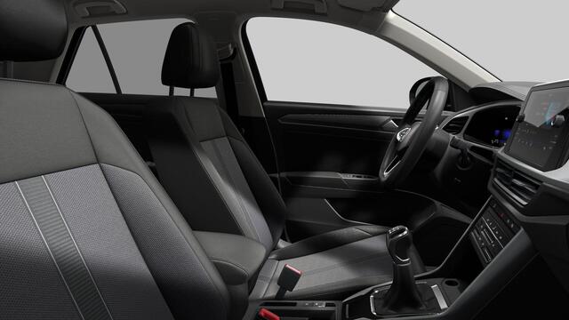 Volkswagen T-Roc Life Edition 1.0 85 kW / 116 pk TSI SUV 6 versn. H