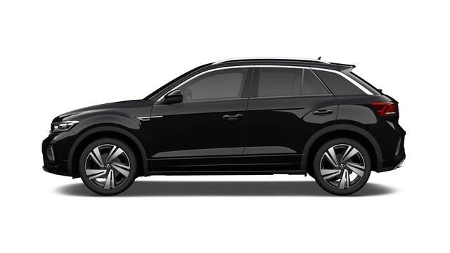 Volkswagen T-Roc R-Line-Edition 1.5 110 kW / 150 pk TSI SUV 7 versn