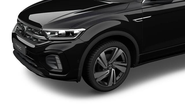 Volkswagen T-Roc R-Line-Edition 1.5 110 kW / 150 pk TSI SUV 7 versn