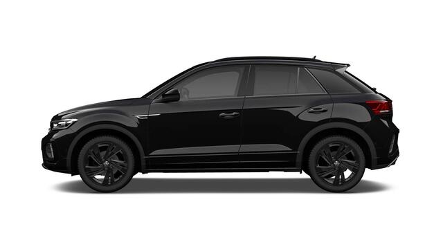 Volkswagen T-Roc R-Line-Edition 1.0 85 kW / 116 pk TSI SUV 6 versn.